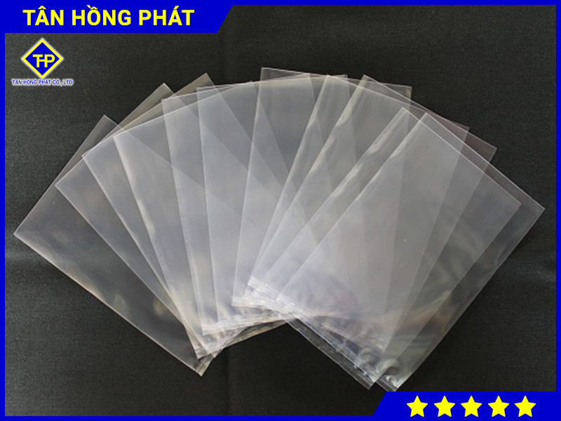 Túi PE khổ nhỏ
